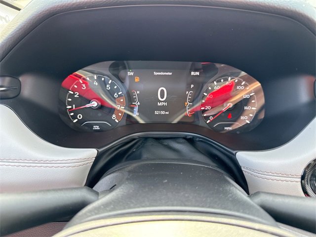 Used 2022 Jeep Compass Limited image 15