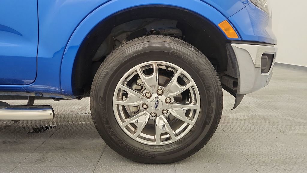 Used 2022 Ford Ranger Lariat w/ Equipment Group 501A High RWD image 23