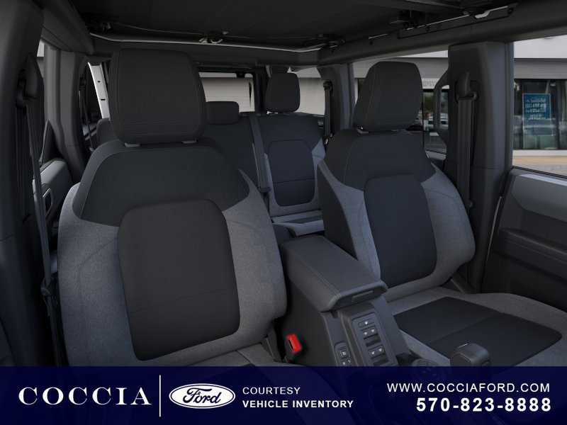 New 2026 Ford Bronco Big Bend AWD/4WD image 10