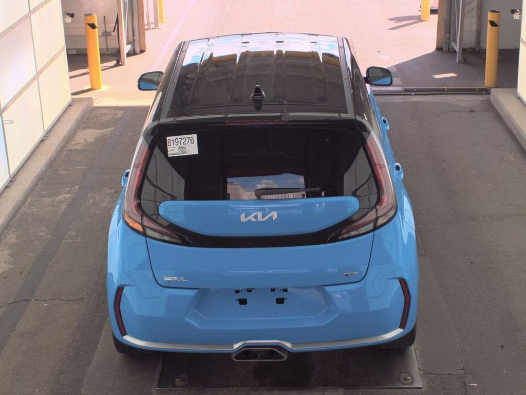 Used 2023 Kia Soul GT-Line image 5