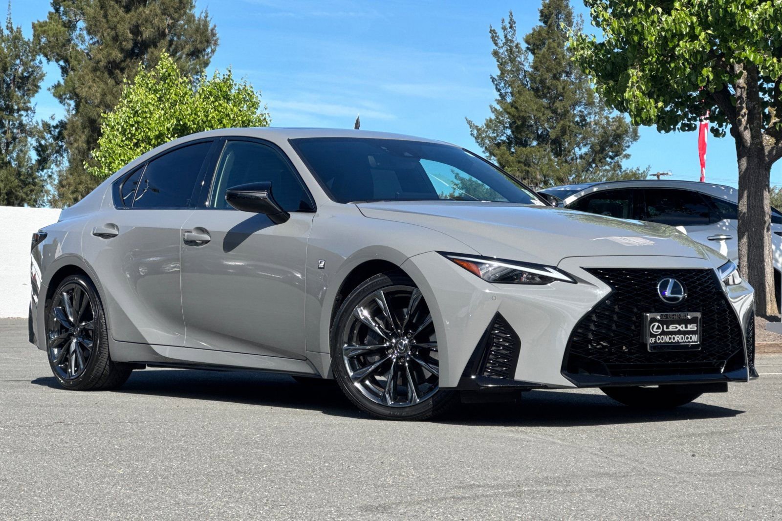 Certified 2025 Lexus IS 350 F Sport image 2