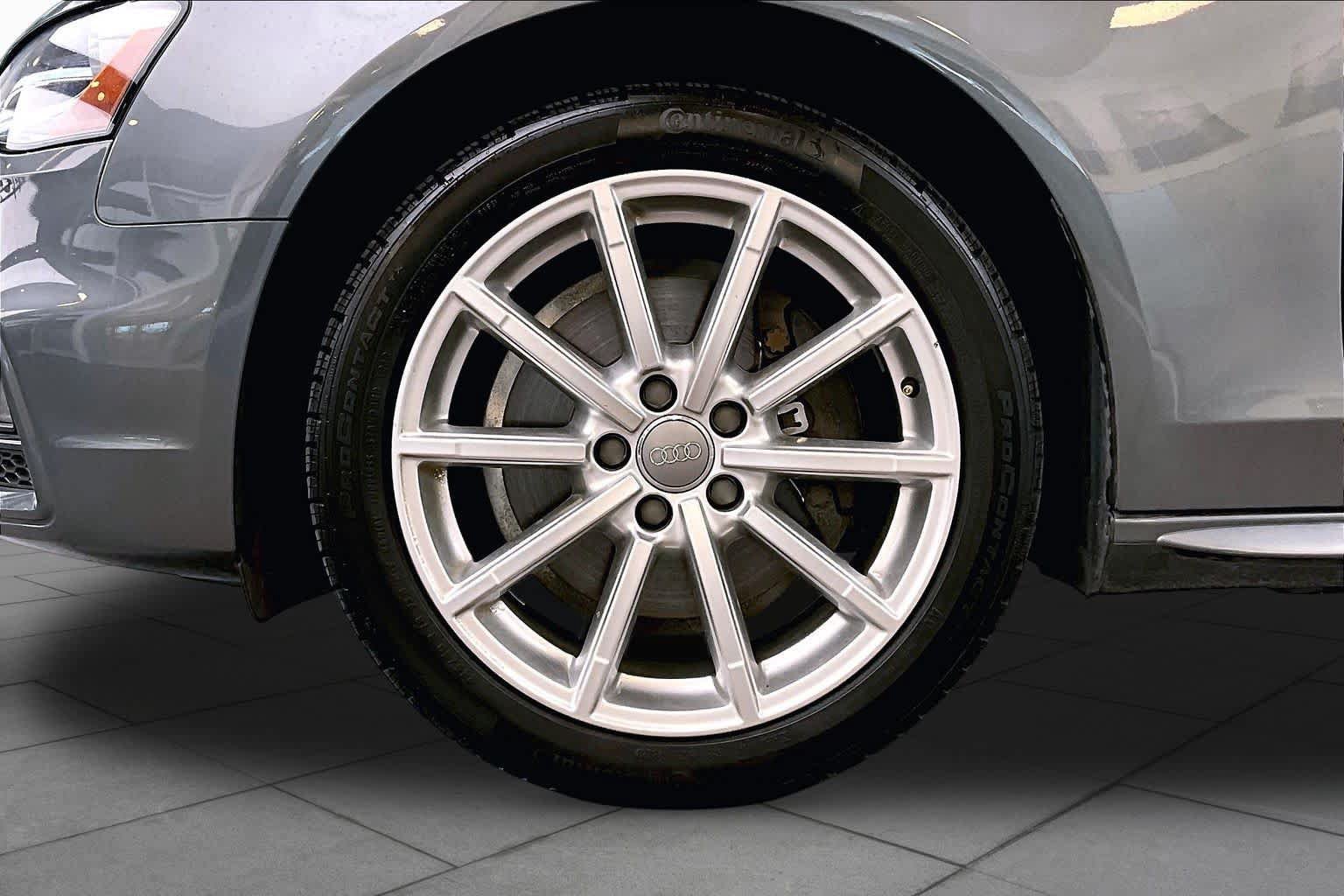 Used 2014 Audi A4 2.0T Premium Plus w/ Premium Plus Package AWD/4WD image 10
