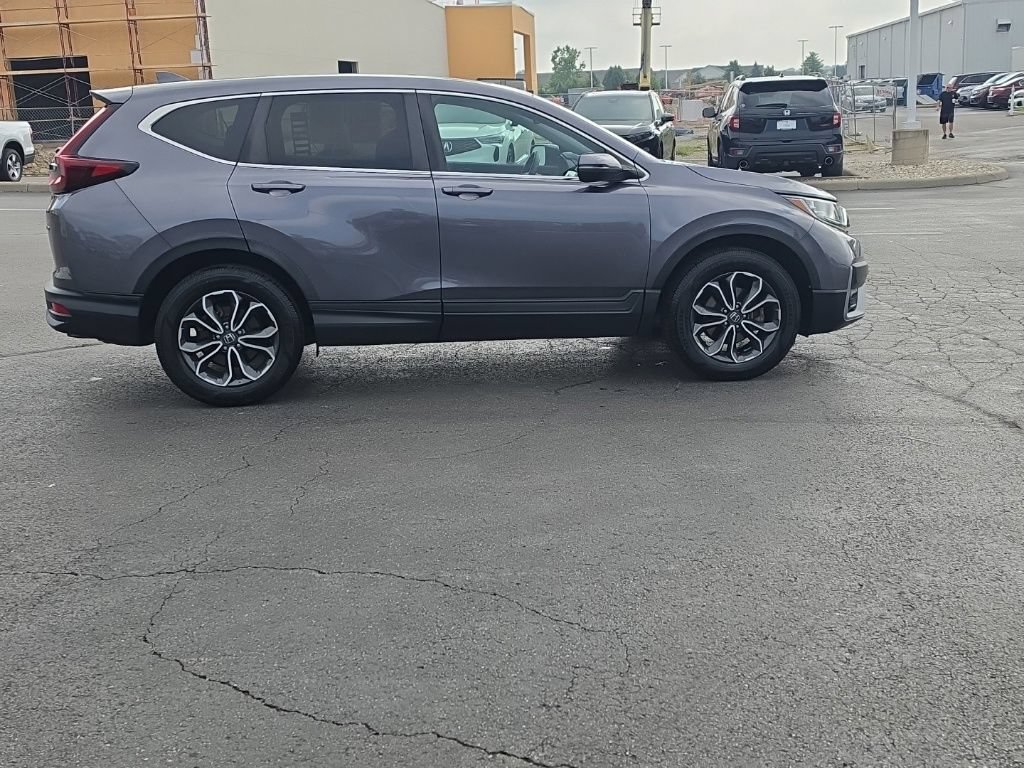 Used 2021 Honda CR-V EX image 9