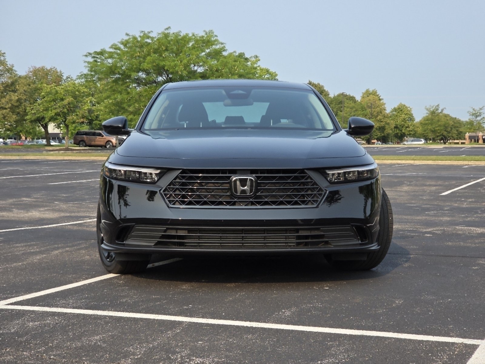 Used 2025 Honda Accord SE image 16