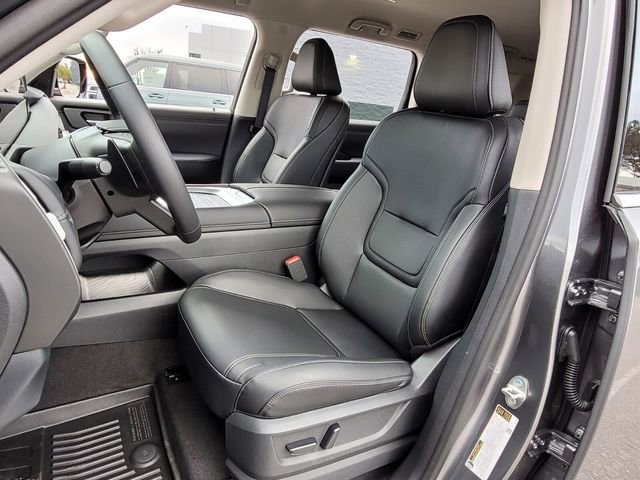 New 2026 Nissan Armada SV AWD/4WD image 9