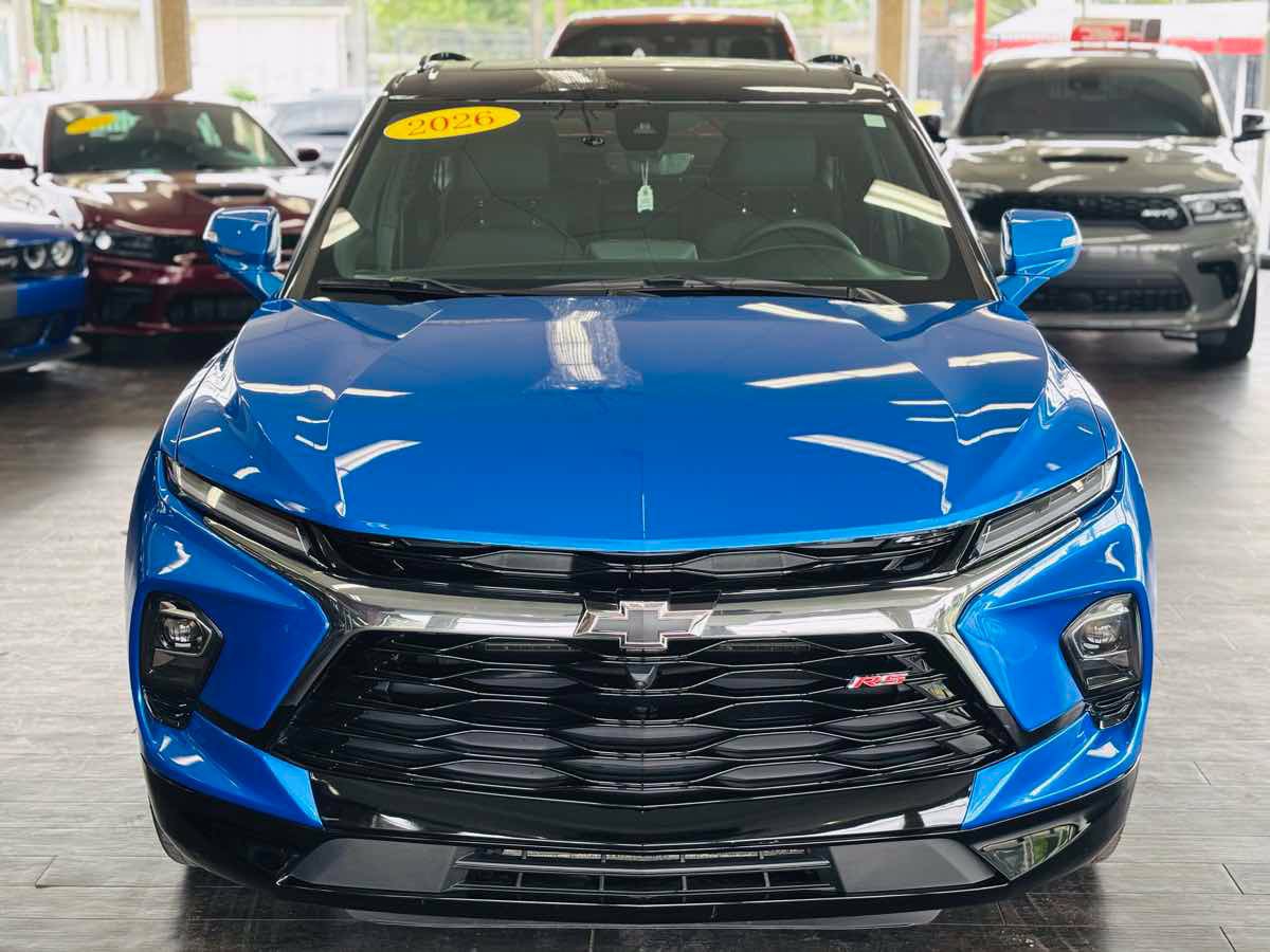 Used 2026 Chevrolet Blazer RS w/ Driver Confidence II Package AWD/4WD image 20