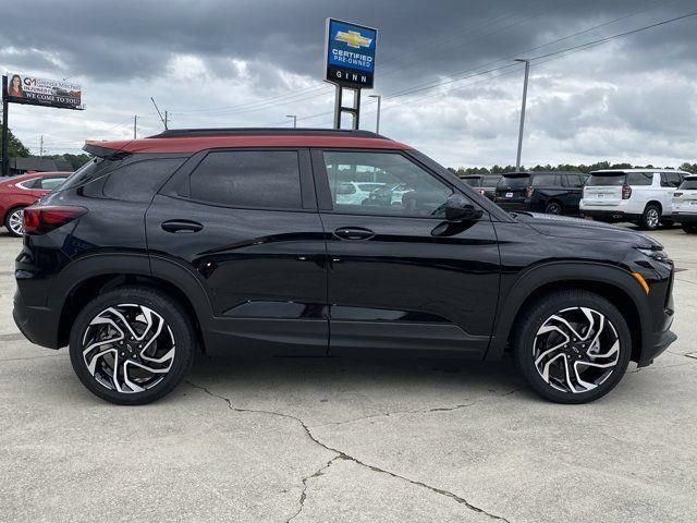 New 2026 Chevrolet TrailBlazer RS w/ Convenience Package FWD image 6