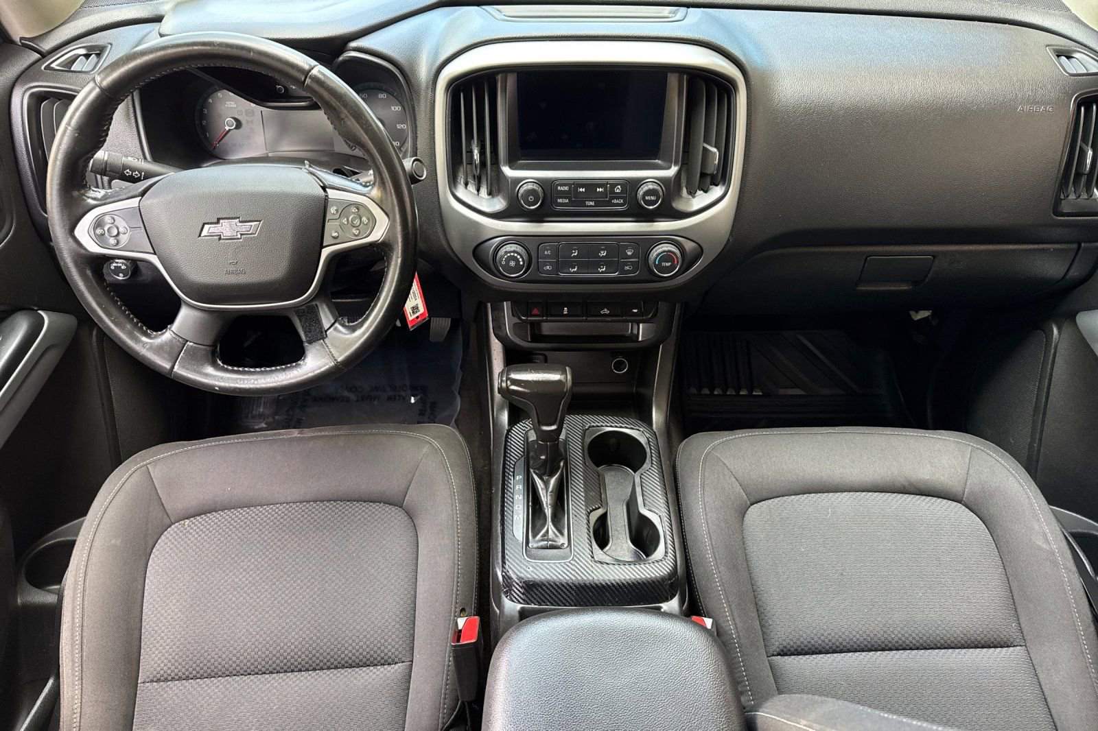 Used 2016 Chevrolet Colorado LT image 16