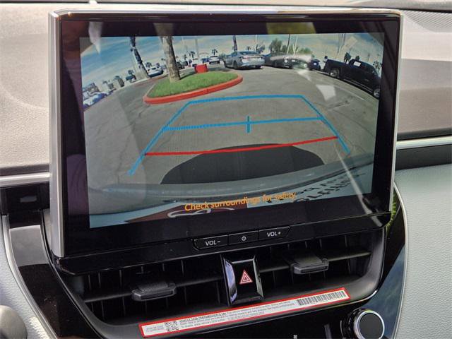 Certified 2025 Toyota Corolla SE w/ SE Premium Package image 23