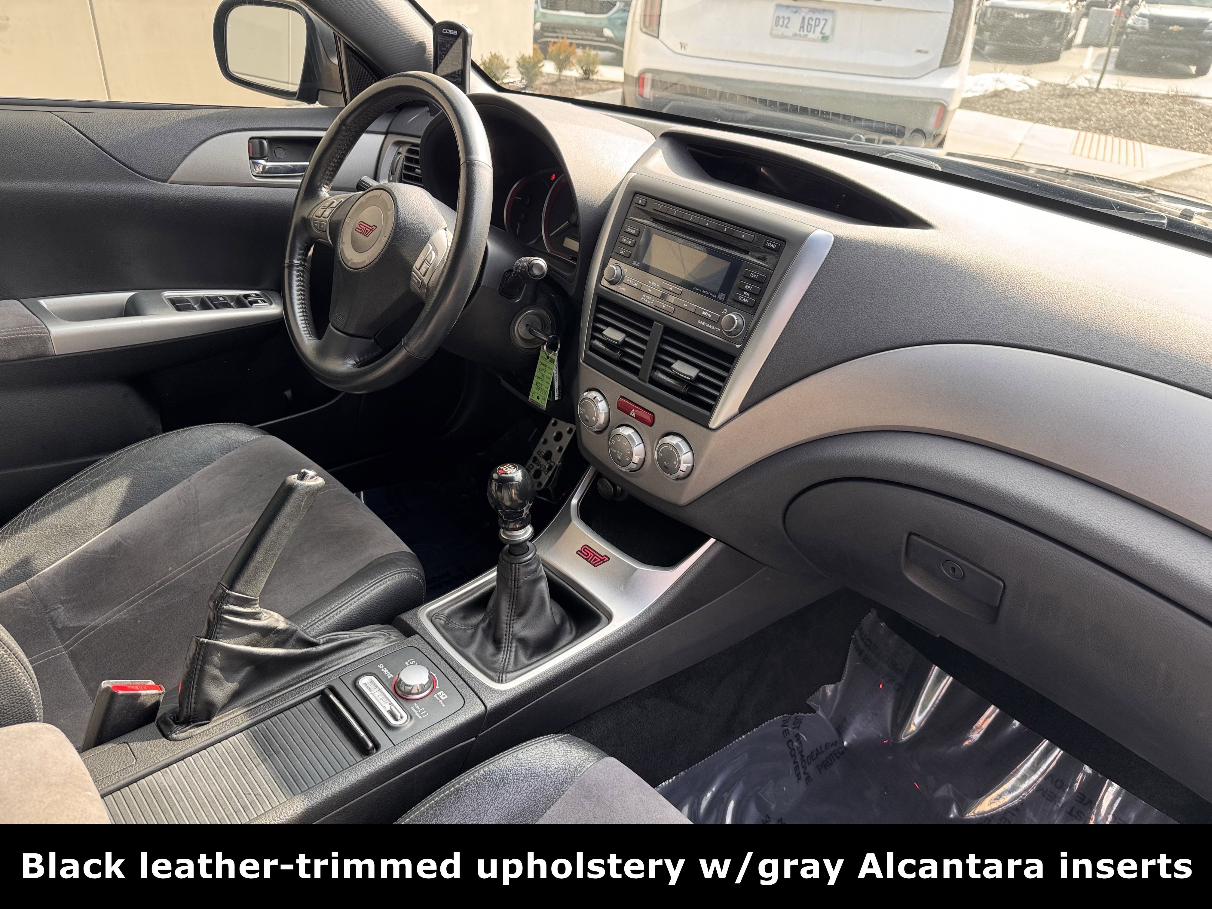 Used 2009 Subaru Impreza WRX STI image 4