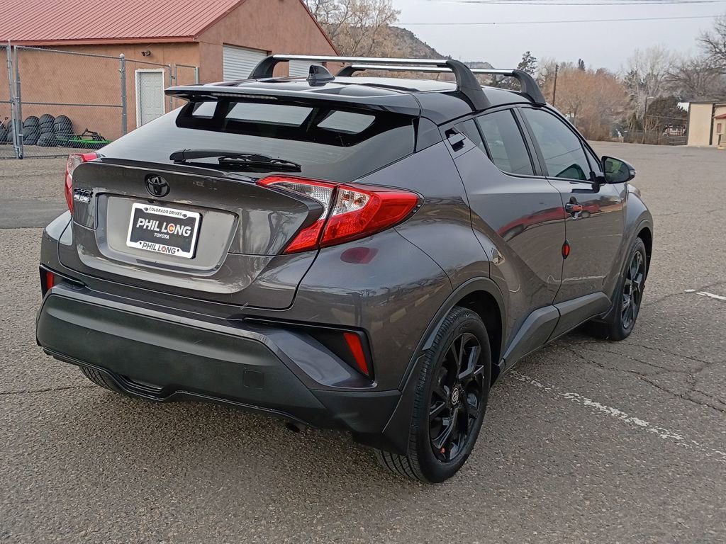 Used 2021 Toyota C-HR Nightshade image 6