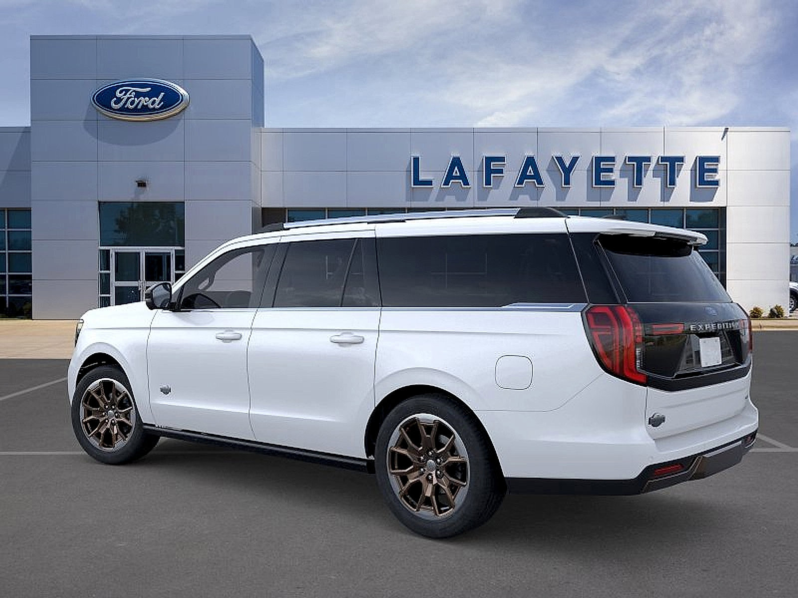 New 2026 Ford Expedition Max King Ranch AWD/4WD image 4