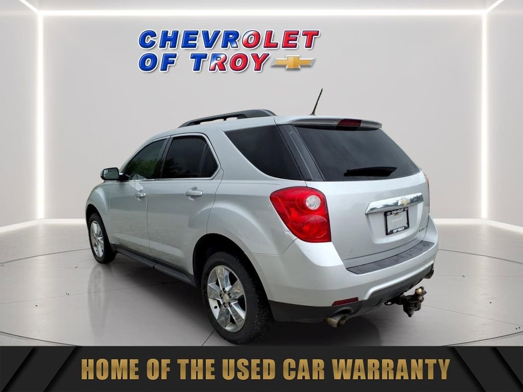 Used 2013 Chevrolet Equinox LT w/ Power Convenience Package FWD image 7