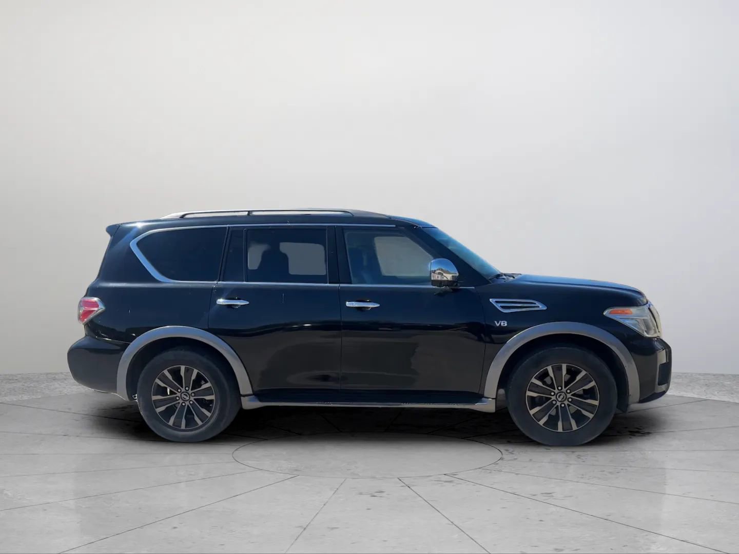 Used 2017 Nissan Armada Platinum w/ Captain Seat Package image 6