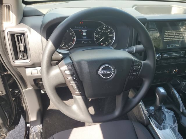New 2026 Nissan Frontier S RWD image 10