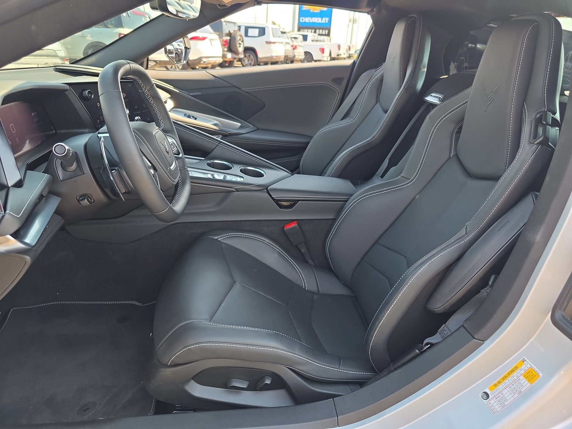 Used 2026 Chevrolet Corvette Stingray Coupe w/ 1LT RWD image 10