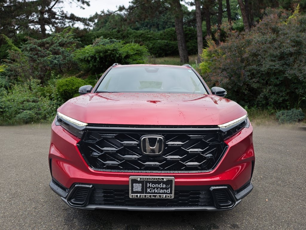 New 2026 Honda CR-V Sport image 2