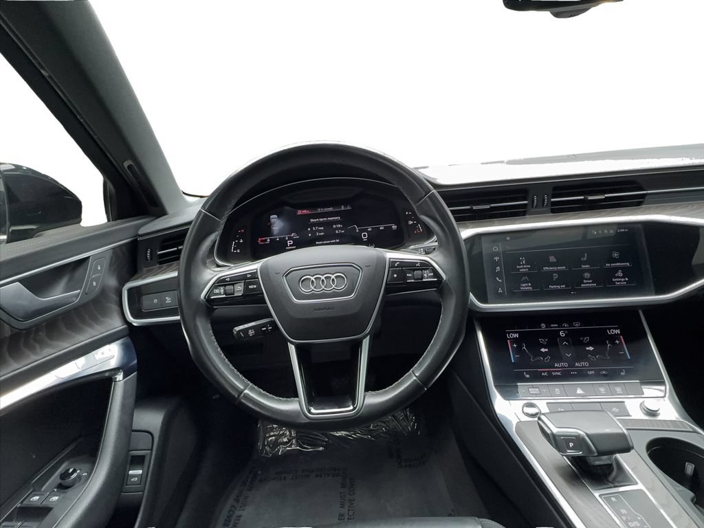 Used 2023 Audi A6 2.0T Premium w/ Convenience Package AWD/4WD image 37
