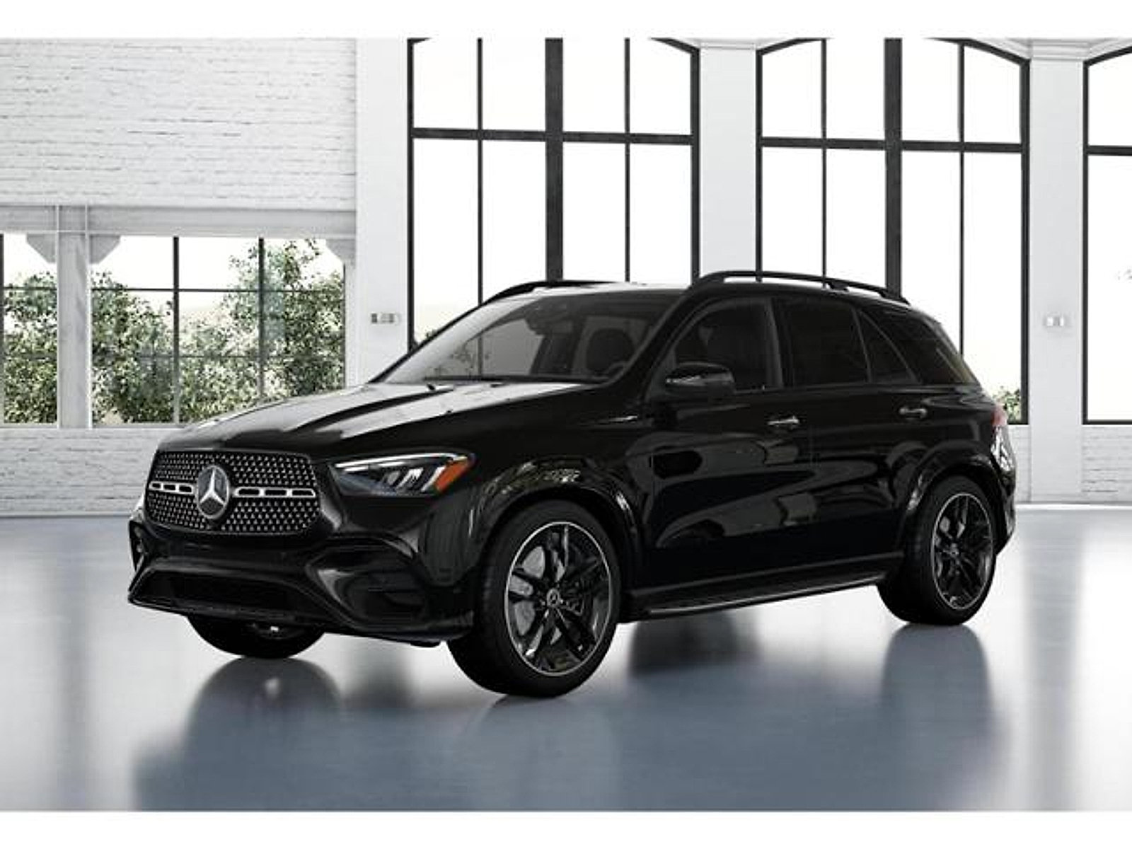 Certified 2026 Mercedes-Benz GLE 450 4MATIC image 38
