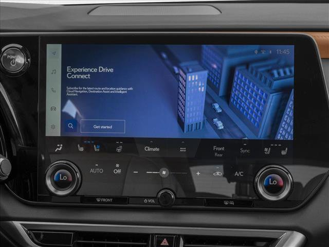 New 2026 Lexus RX 350h AWD/4WD image 12