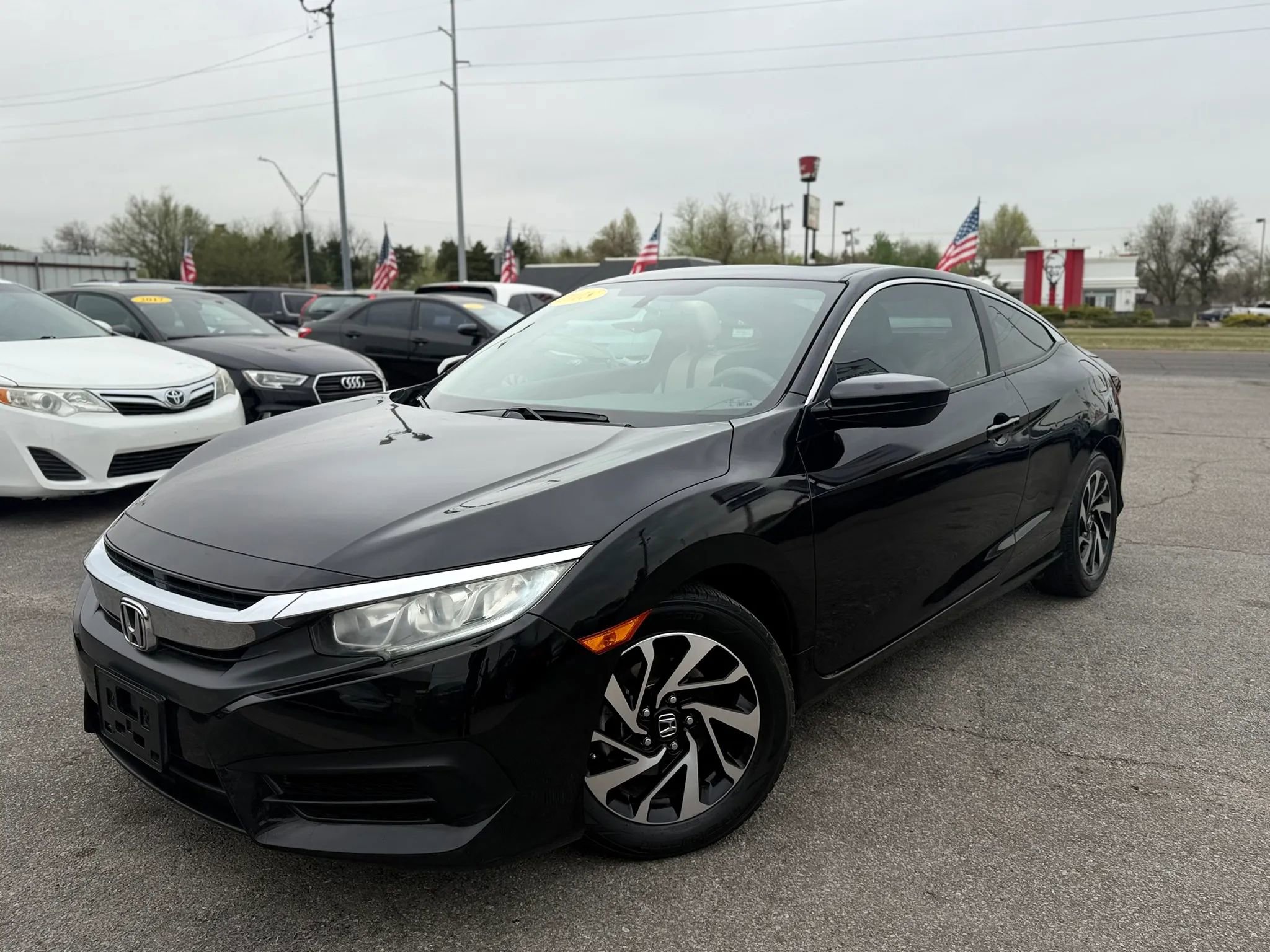 Used 2018 Honda Civic LX-P image 12