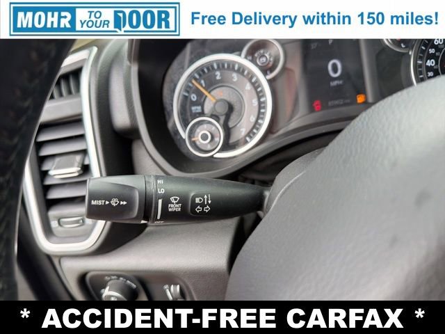 Used 2020 RAM 1500 Big Horn image 18