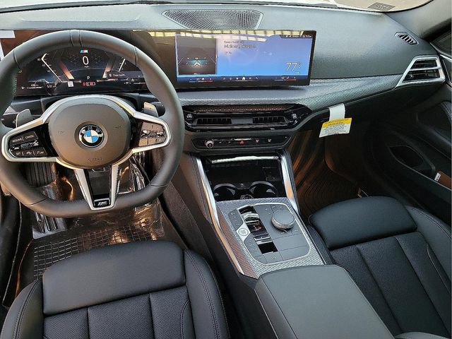 New 2026 BMW 430i Coupe w/ M Sport Package RWD image 13
