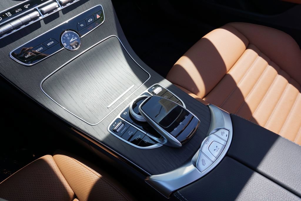 Used 2023 Mercedes-Benz C 300 Cabriolet image 33