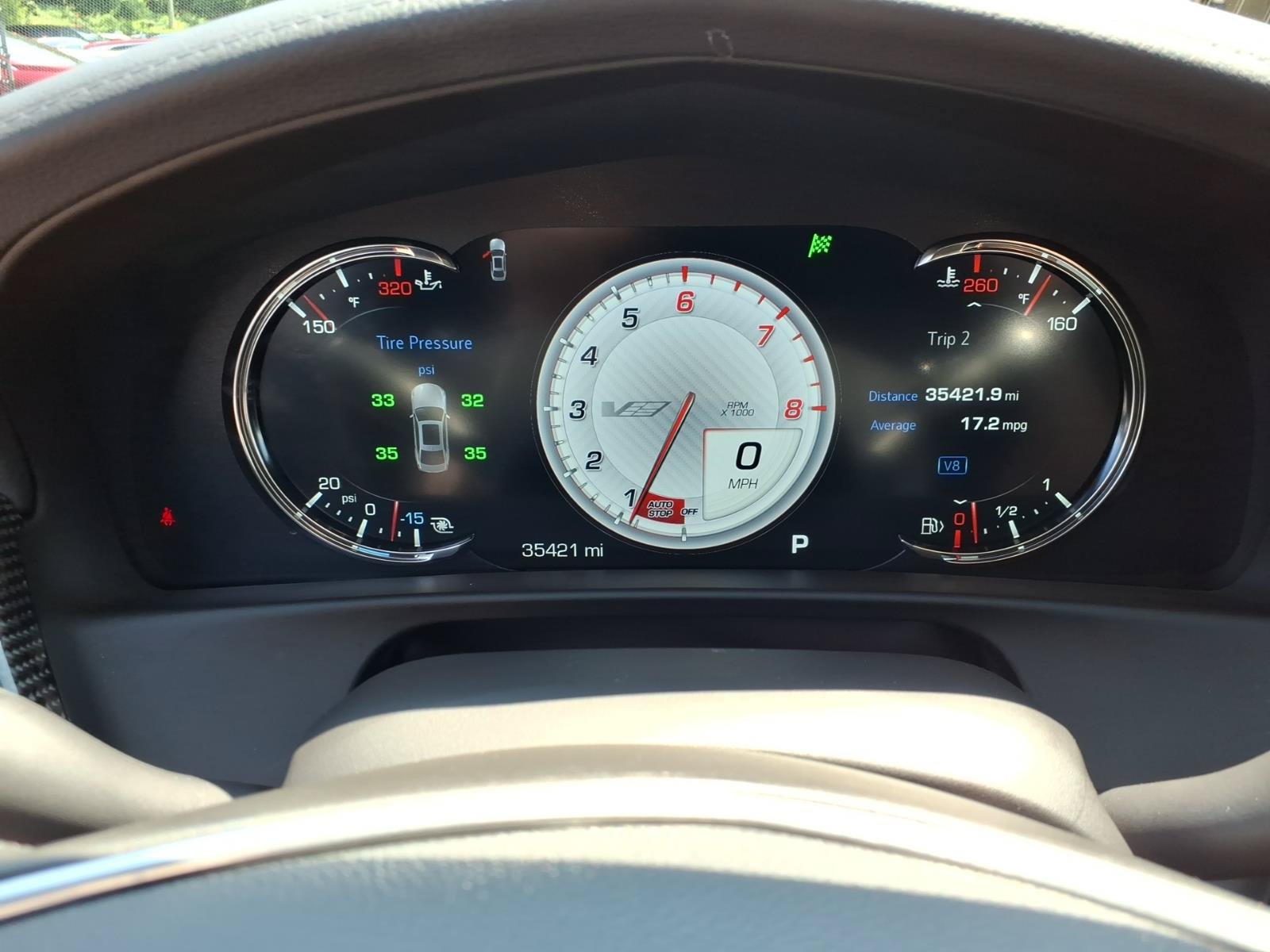 Used 2020 Cadillac CT6 V AWD/4WD image 26