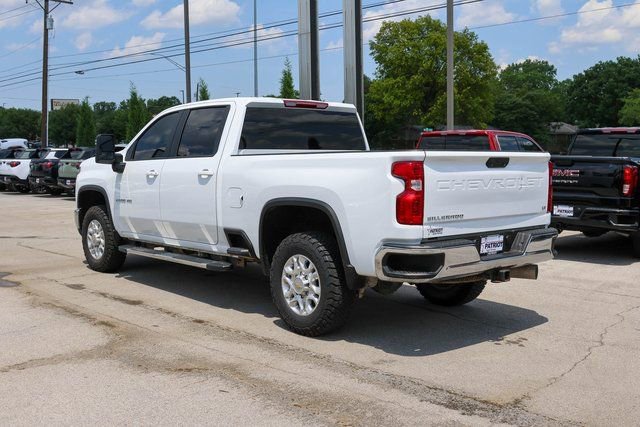 Used 2024 Chevrolet Silverado 2500 LT image 4