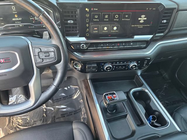 Used 2023 GMC Sierra 1500 SLT w/ SLT Premium Package RWD image 16