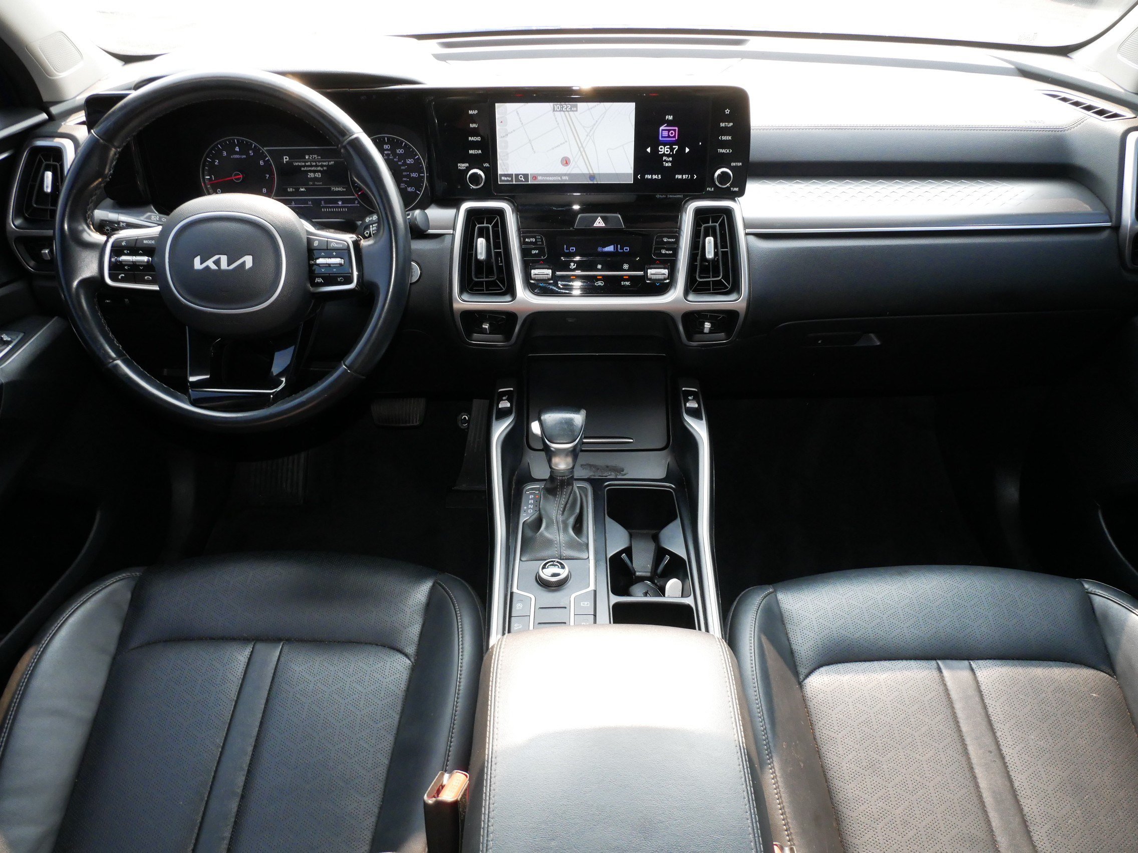 Used 2022 Kia Sorento S FWD image 10