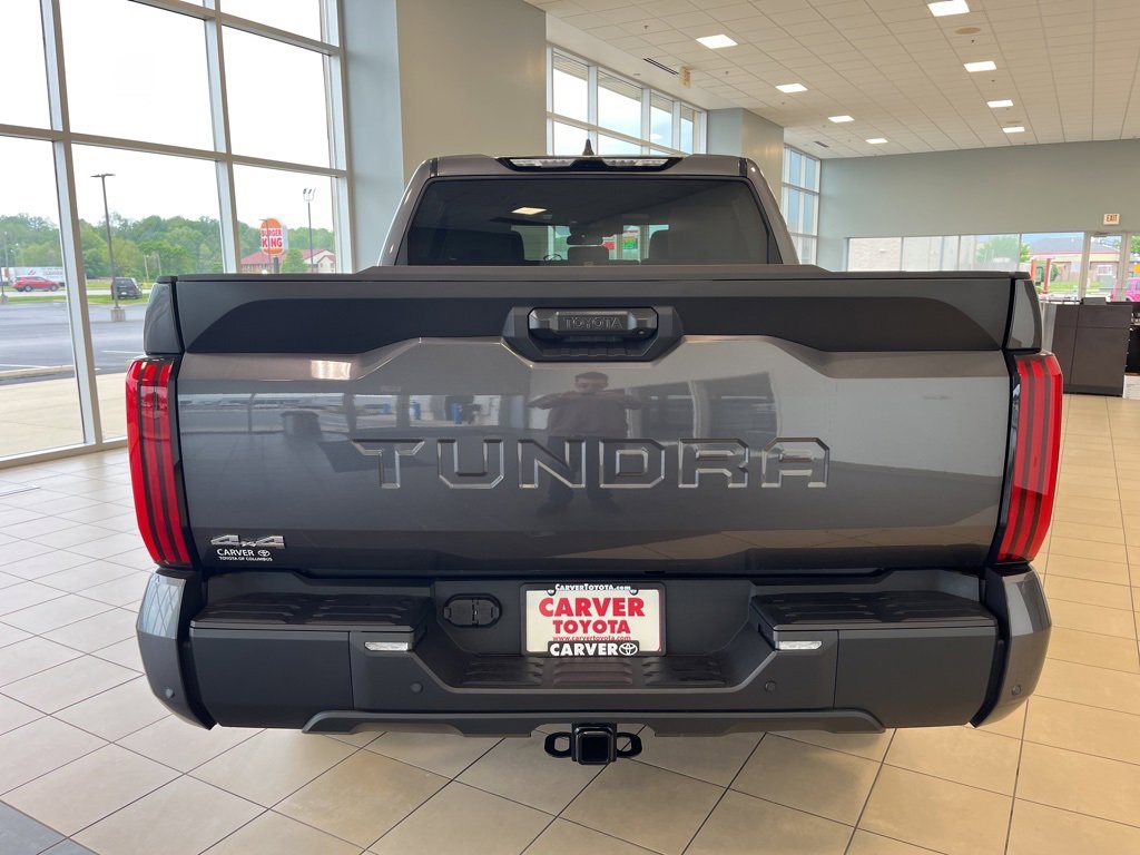 New 2025 Toyota Tundra SR5 image 7