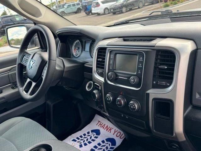 Certified 2019 RAM 1500 Classic SLT AWD/4WD image 26