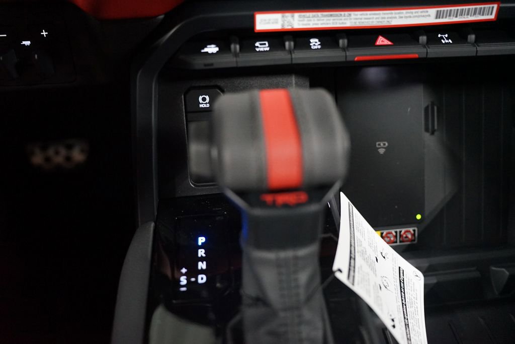 New 2026 Toyota Tundra TRD Pro image 24