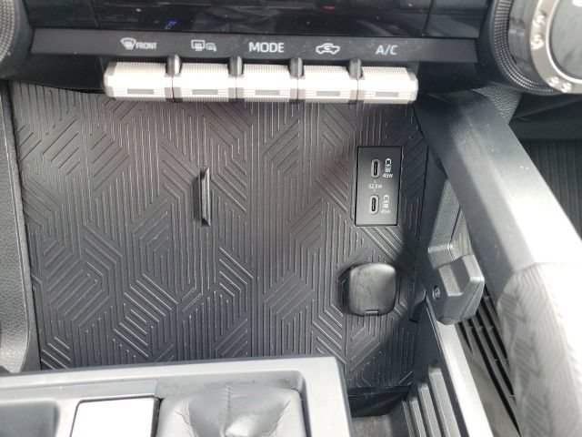 Used 2024 Toyota Tacoma TRD Sport AWD/4WD image 48