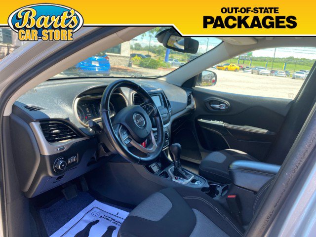 Used 2014 Jeep Cherokee Latitude FWD image 26