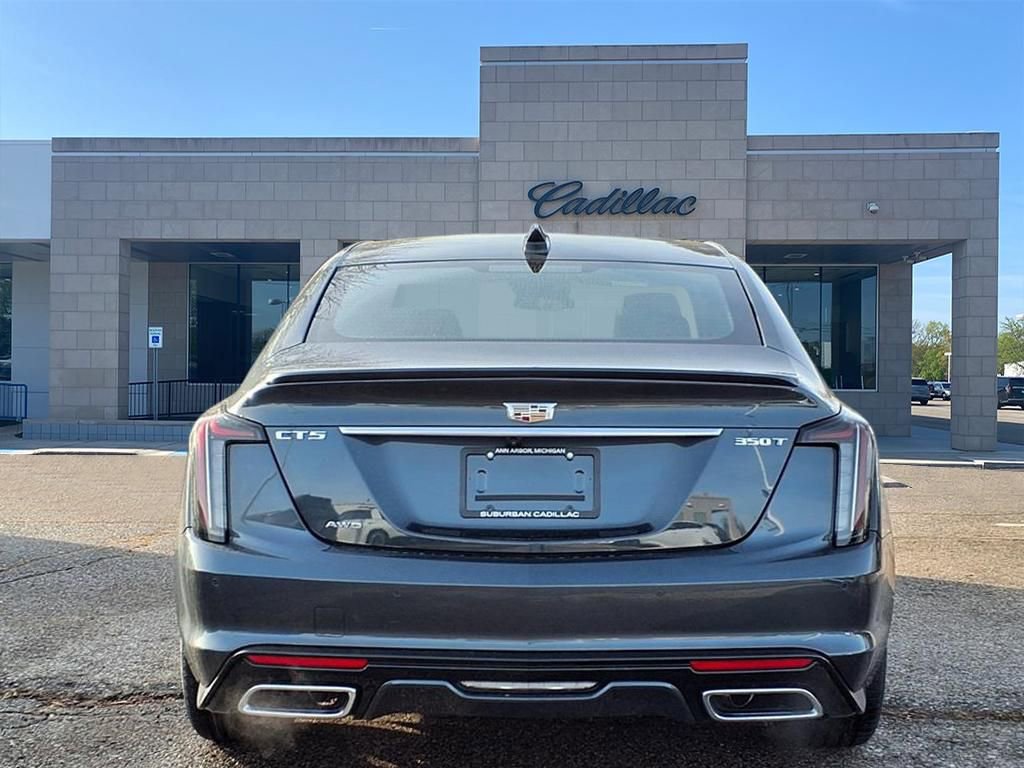 New 2026 Cadillac CT5 Sport image 5