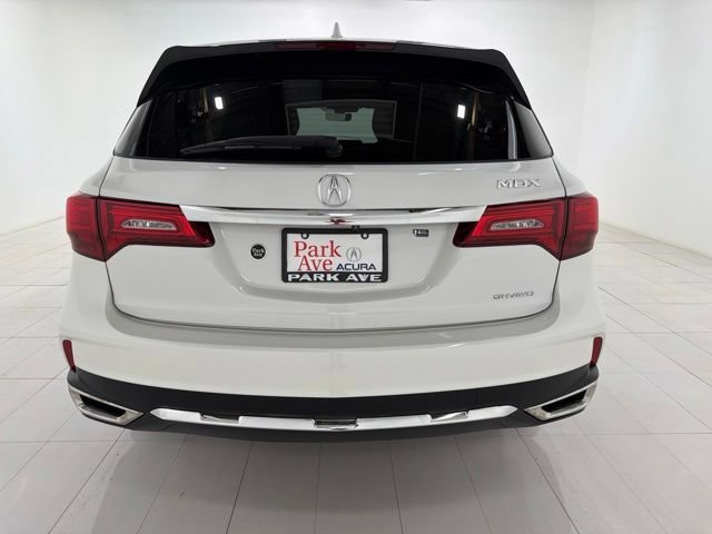 Certified 2020 Acura MDX SH-AWD image 51