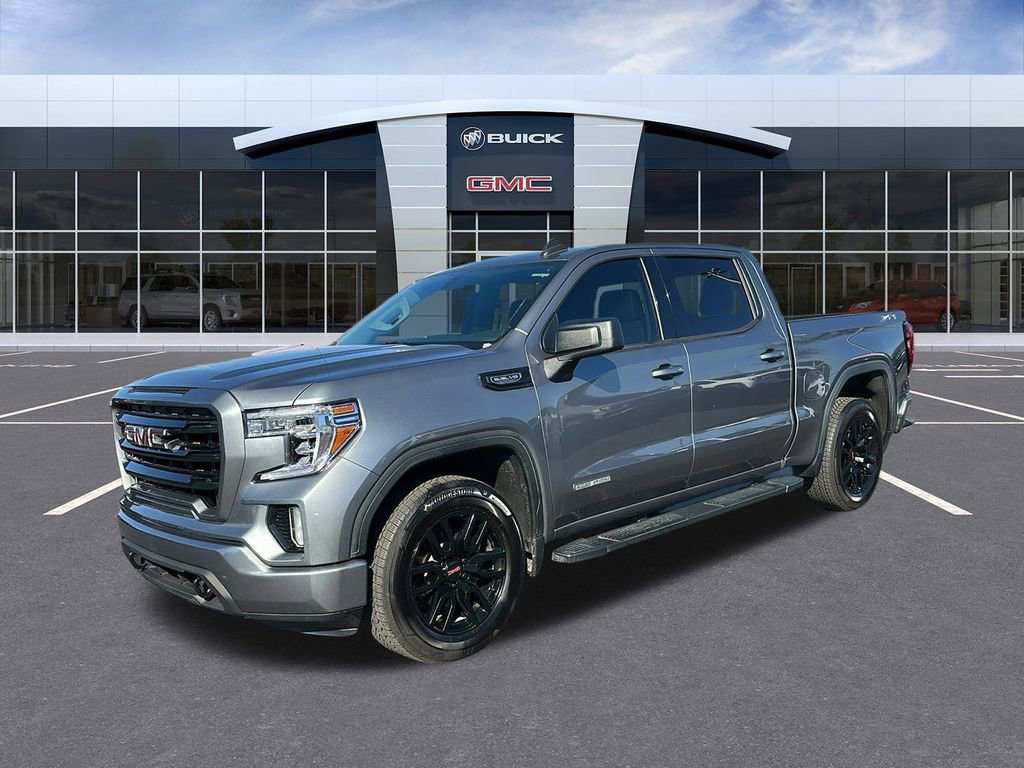 Used 2020 GMC Sierra 1500 Elevation image 1