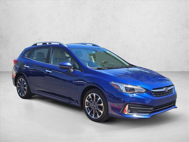 Used 2023 Subaru Impreza 2.0i Limited AWD/4WD image 3