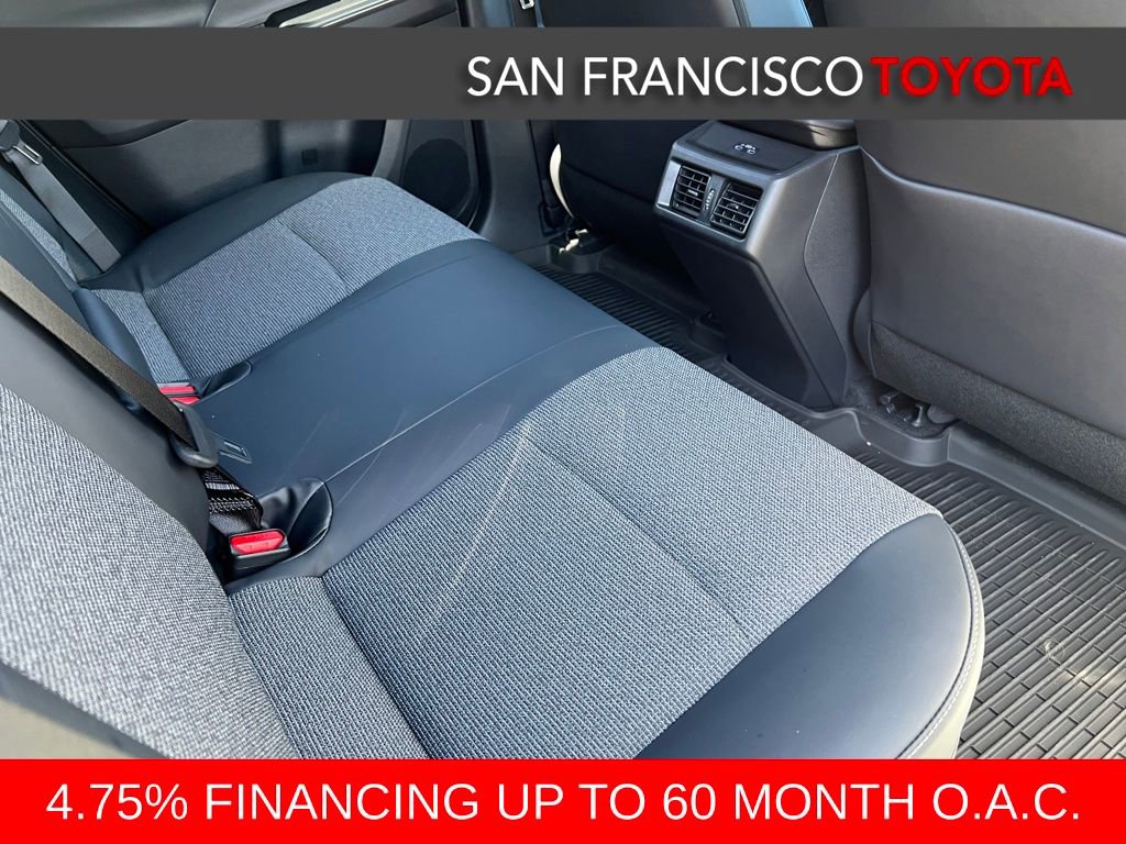 Certified 2026 Toyota bZ XLE image 20