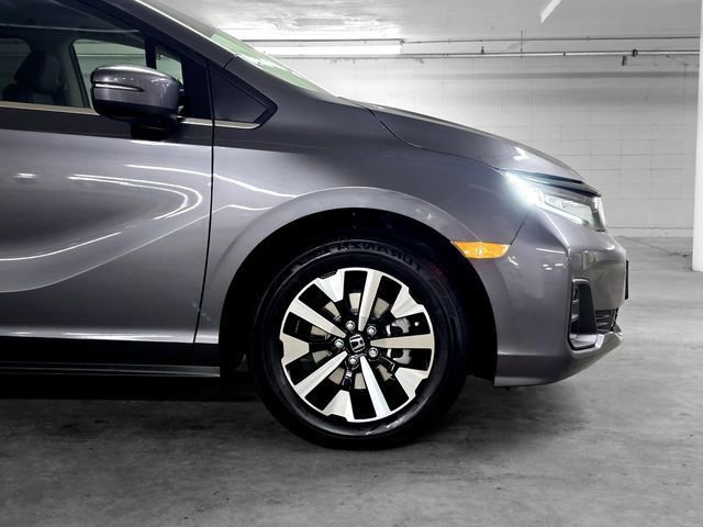 New 2026 Honda Odyssey EX-L image 62