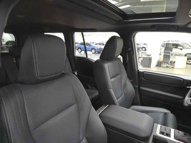 New 2027 Toyota Land Cruiser AWD/4WD image 10