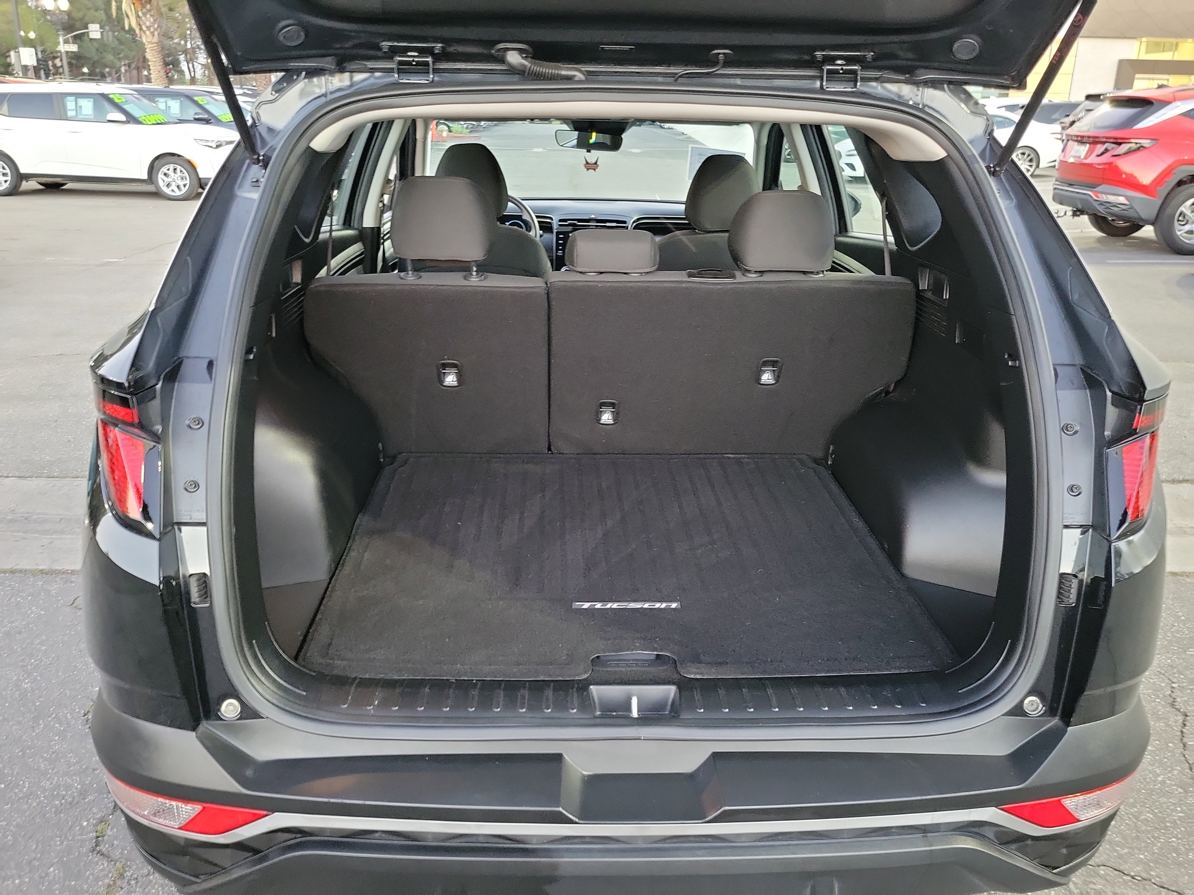 Certified 2024 Hyundai Tucson SE image 15