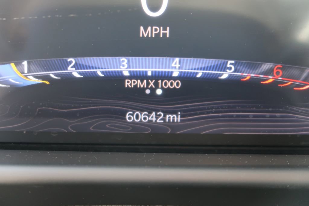 Used 2024 Jeep Wagoneer L Series II image 22