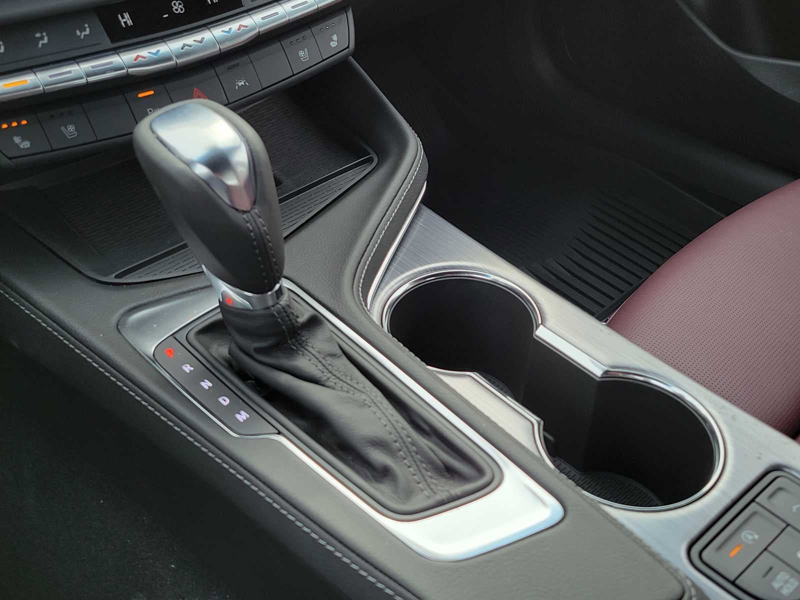 New 2025 Cadillac CT4 Sport AWD/4WD image 30