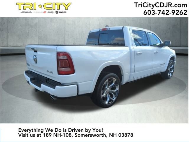 Used 2019 RAM 1500 Laramie Longhorn image 5
