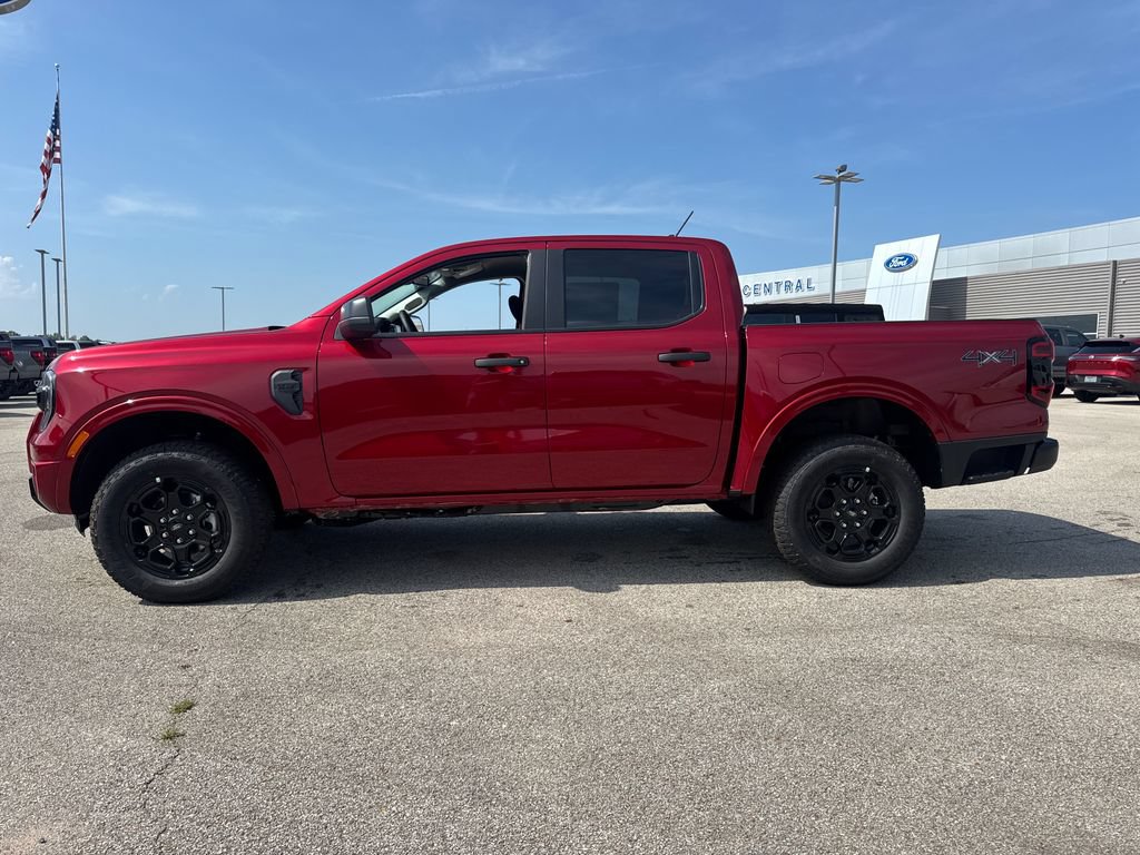 New 2026 Ford Ranger XLT w/ Equipment Group 301A High AWD/4WD image 3
