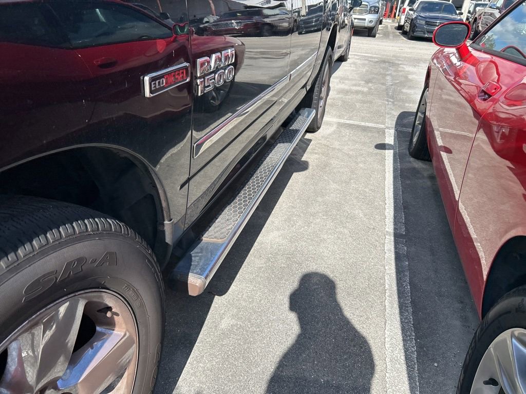 Used 2015 RAM 1500 Big Horn AWD/4WD image 6